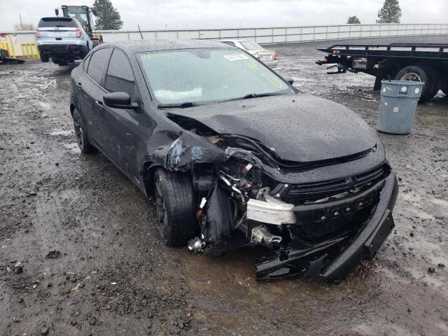 DODGE DART SE 2015 with VIN 1C3CDFAA4FD369199 - Photo from auction