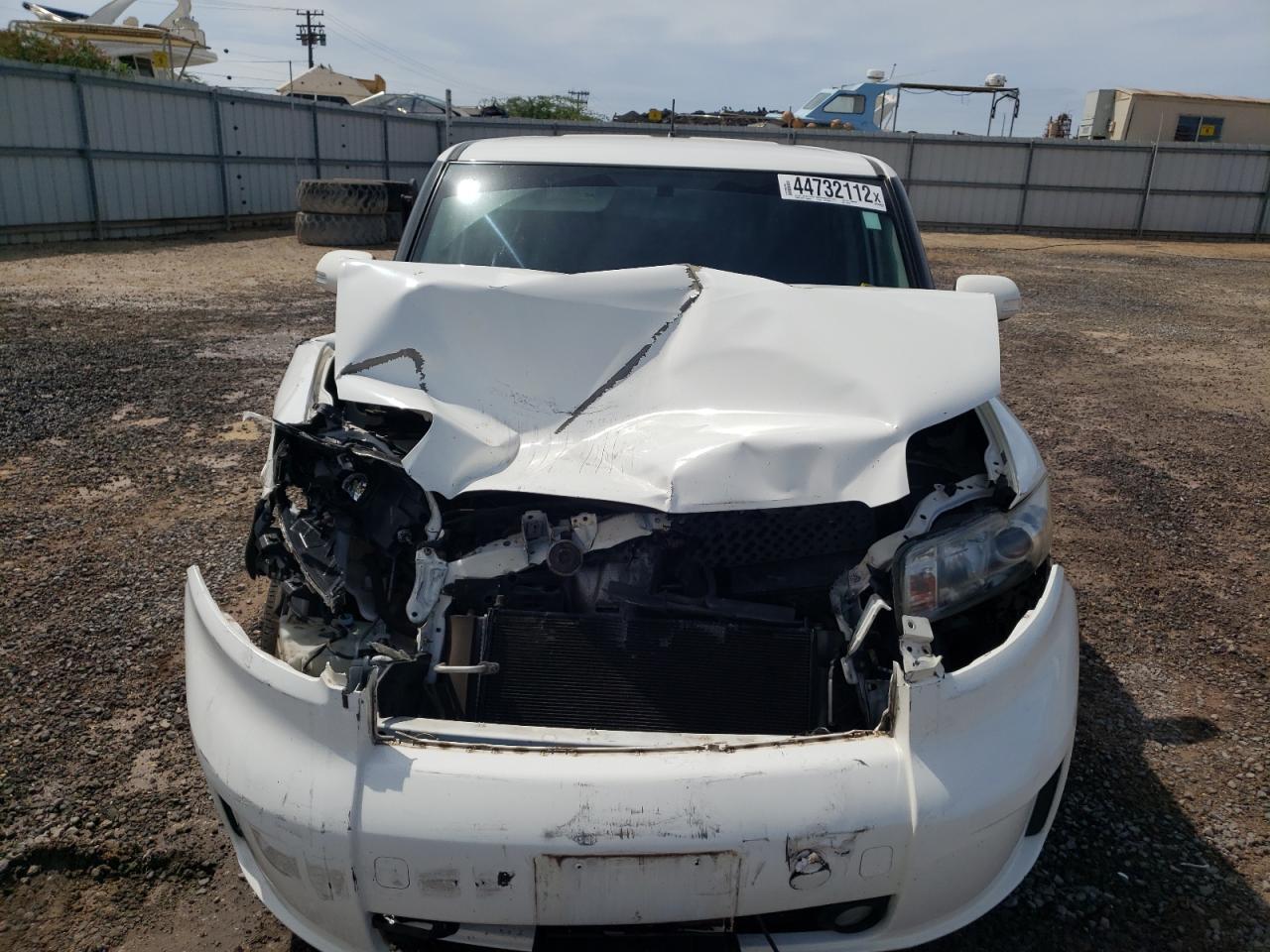 Photo 9 from auction – 2010 TOYOTA SCION XB with VIN JTLZE4FE0A1111019