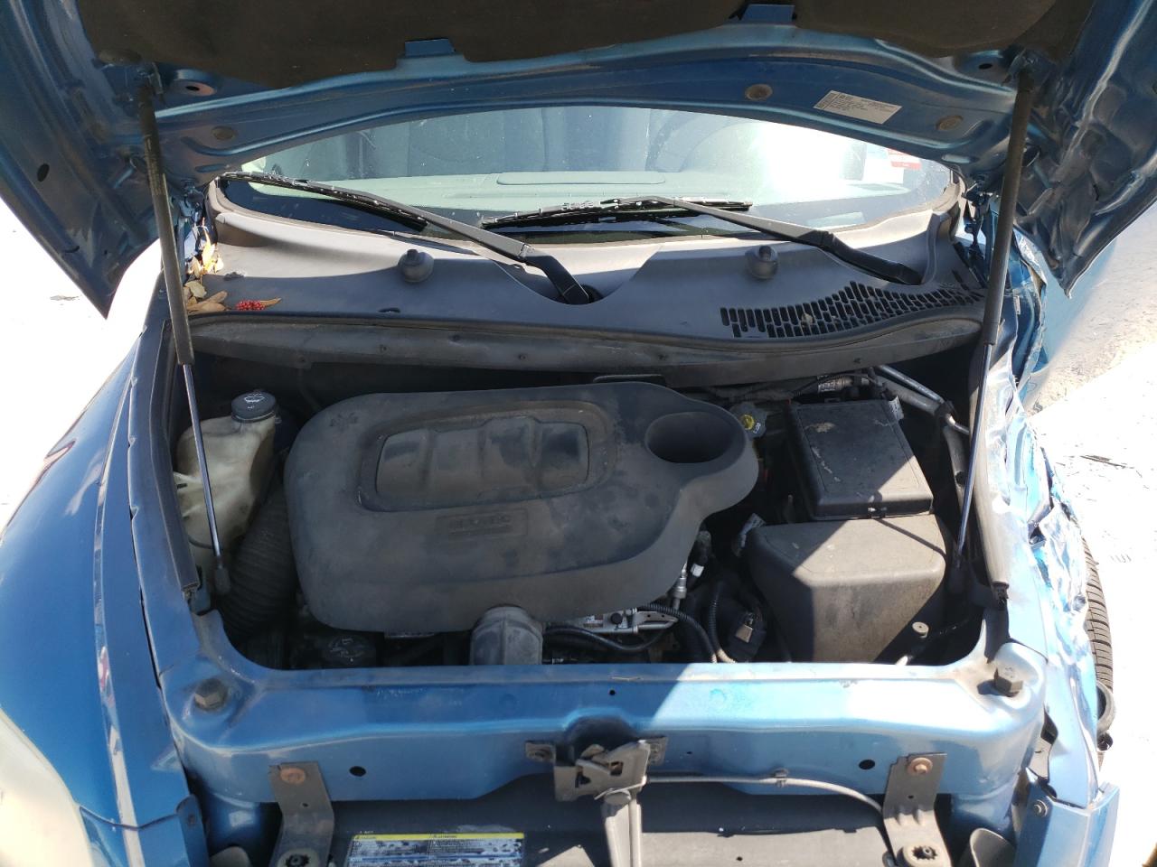 Photo 7 from auction – 2010 CHEVROLET HHR LT with VIN 3GNBABDB7AS508786