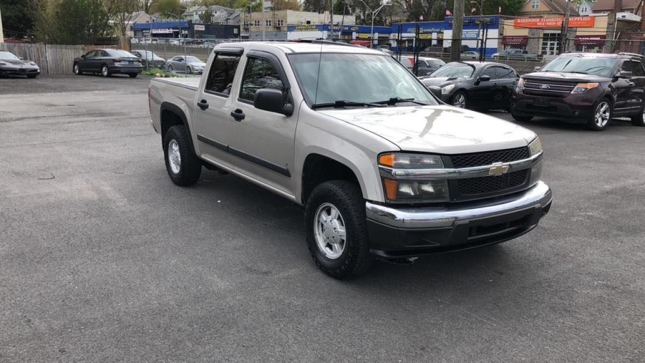 CHEVROLET COLORADO 2007 with VIN 1GCDT13E878162394 - Photo from auction