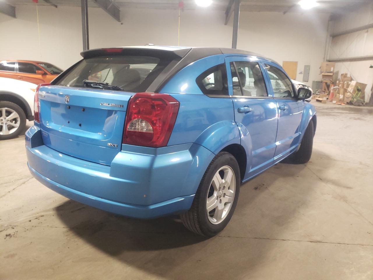 Фото 4 с аукциона – 2009 DODGE CALIBER SX с VIN 1B3HB48A99D150164