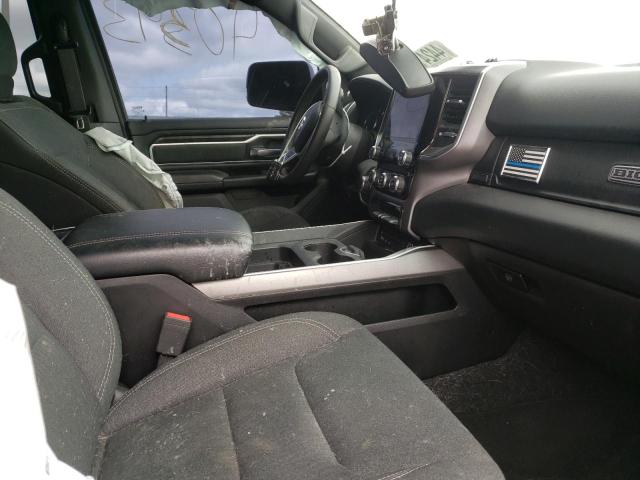 Photo 5 from auction – 2019 RAM 1500 BIG H with VIN 1C6SRFBTXKN658608