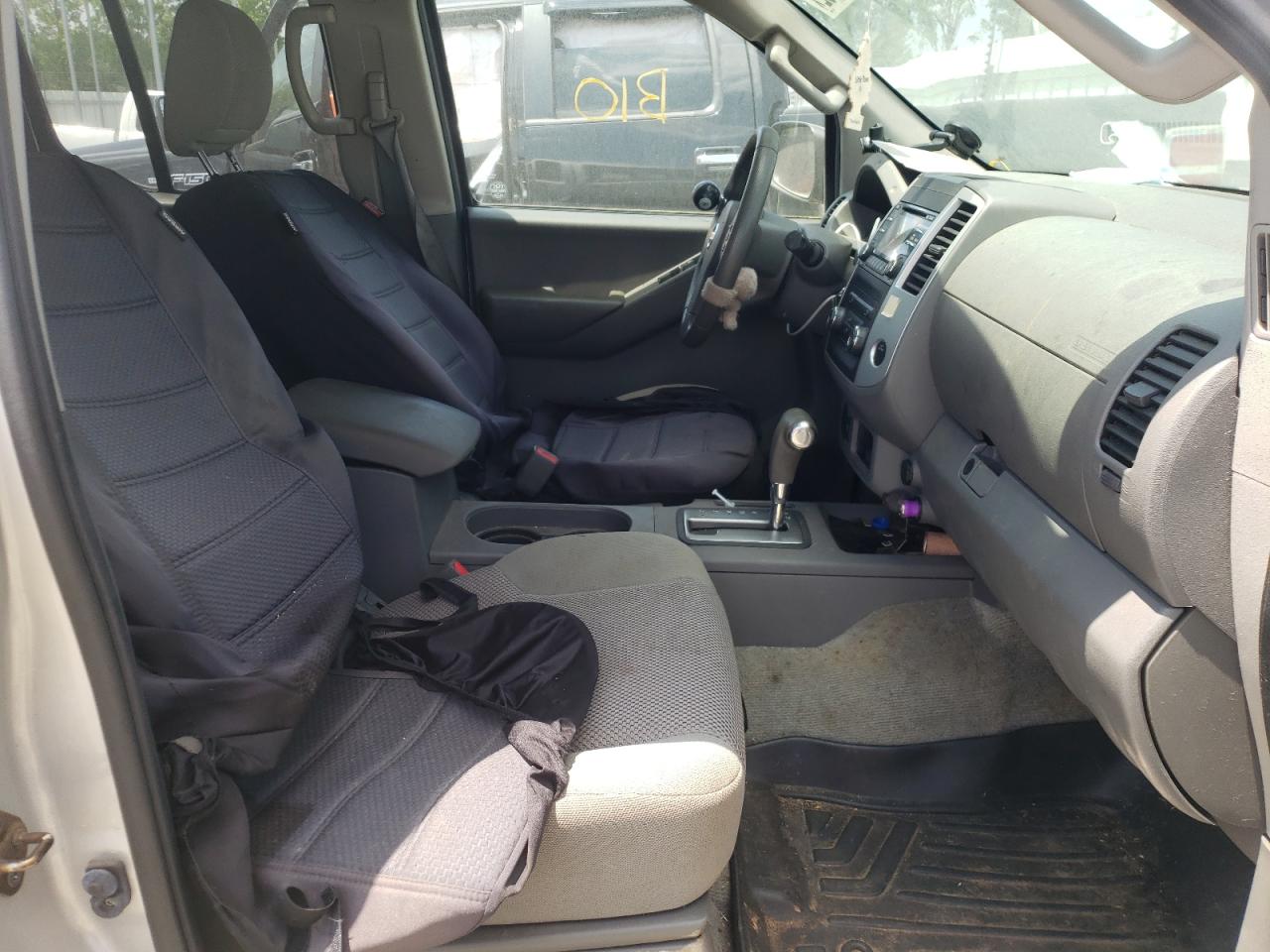 Photo 5 from auction – 2014 NISSAN FRONTIER S with VIN 1N6AD0ER0EN715089