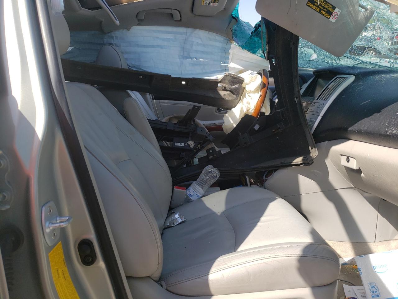 Photo 5 from auction – 2007 LEXUS RX 350 with VIN JTJGK31U270008412