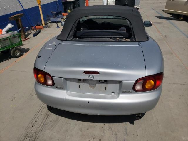 Photo 6 from auction – 1999 MAZDA MX-5 MIATA with VIN JM1NB3532X0137861