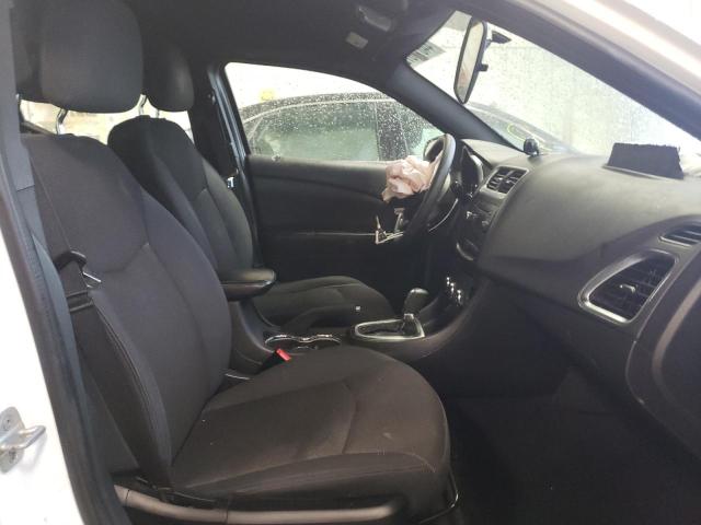 Photo 5 from auction – 2012 DODGE AVENGER SE with VIN 1C3CDZAB7CN214419