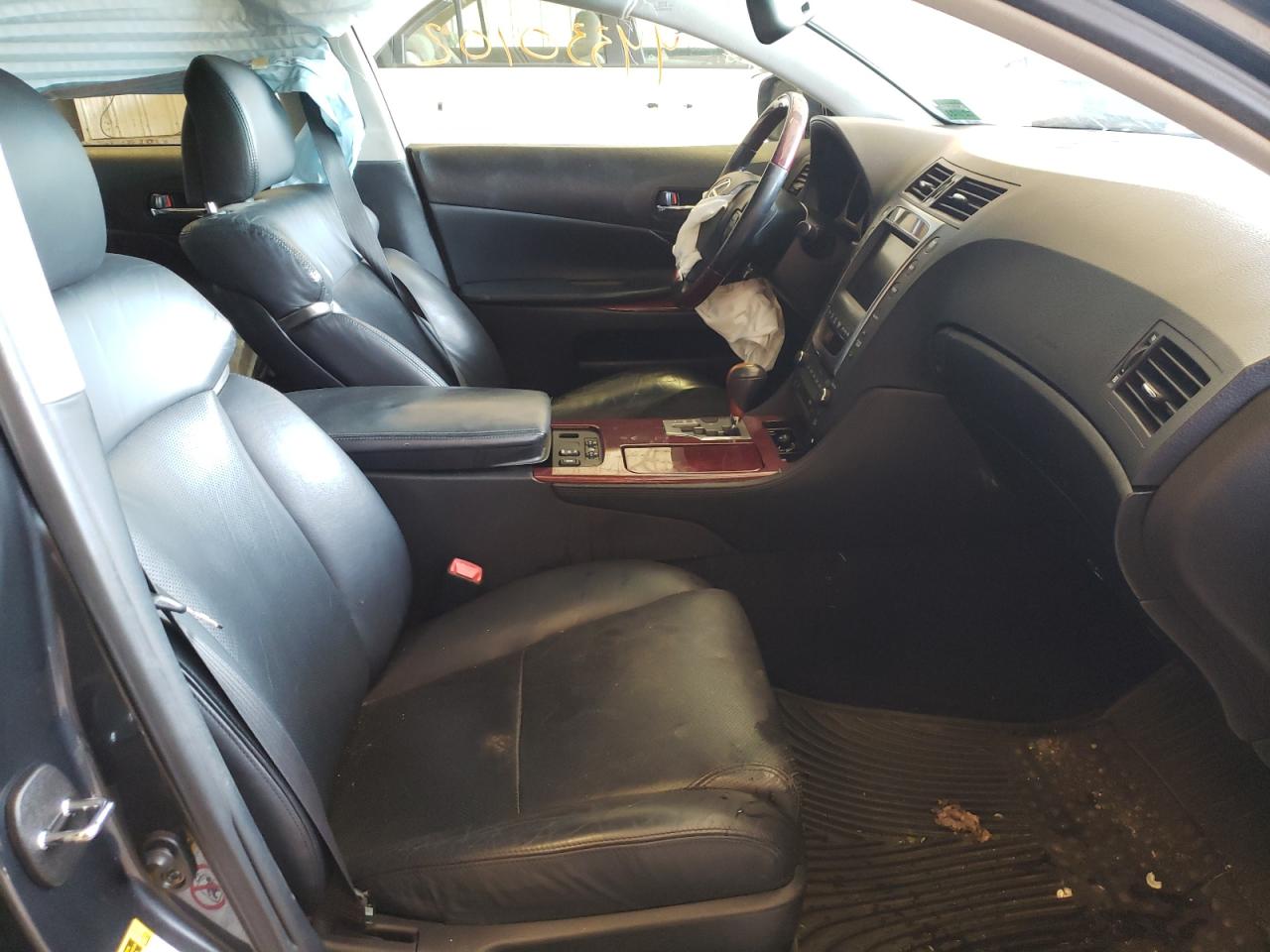 Zdjęcie 5 z aukcji – 2008 LEXUS GS 350 z VIN JTHCE96SX80018575