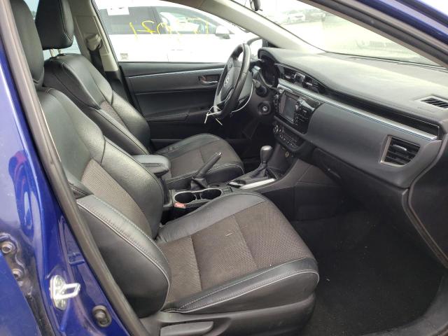 Photo 5 from auction – 2015 TOYOTA COROLLA L with VIN 2T1BURHE8FC248626