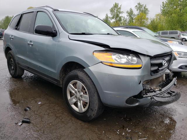 Photo 1 from auction – 2009 HYUNDAI SANTA FE G with VIN 5NMSG13D39H245459