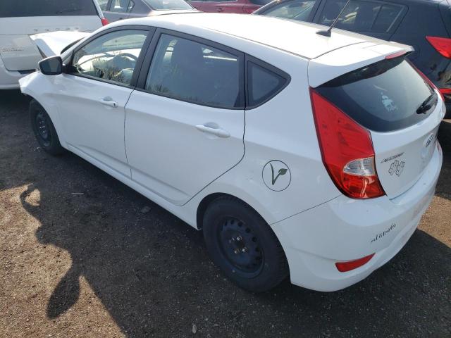 Photo 3 from auction – 2016 HYUNDAI ACCENT SE with VIN KMHCT5AE3GU259768