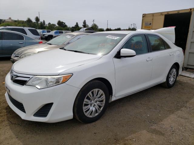 Photo 2 from auction – 2014 TOYOTA CAMRY L with VIN 4T4BF1FK6ER402578
