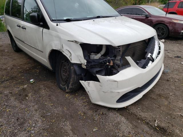 Photo 9 from auction – 2012 DODGE GRAND CARA with VIN 2C4RDGBG0CR182940