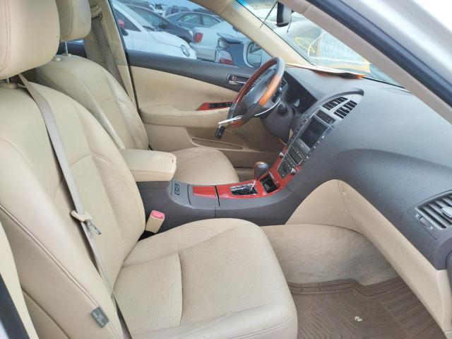Photo 5 from auction – 2007 LEXUS ES 350 with VIN JTHBJ46GX72008718
