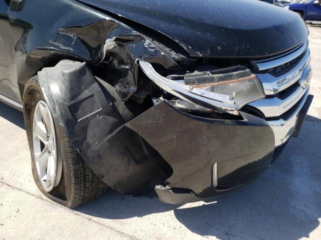 Photo 9 from auction – 2011 FORD EDGE SEL with VIN 2FMDK4JC1BBA30097