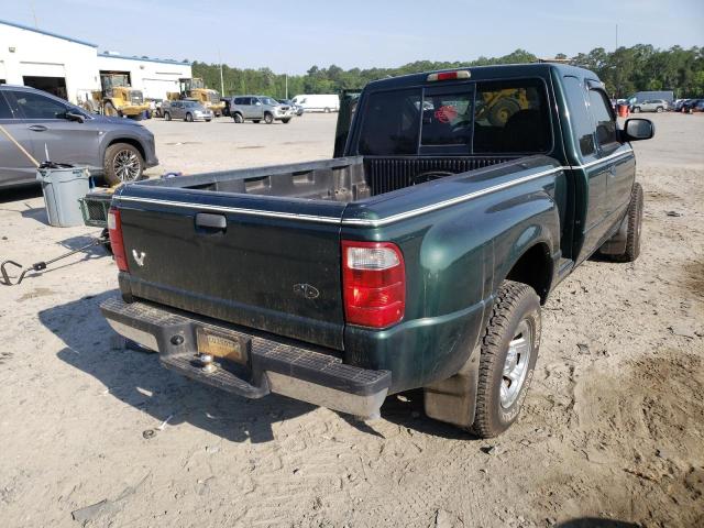 Photo 4 from auction – 2002 FORD RANGER SUP with VIN 1FTYR44U02PA74560