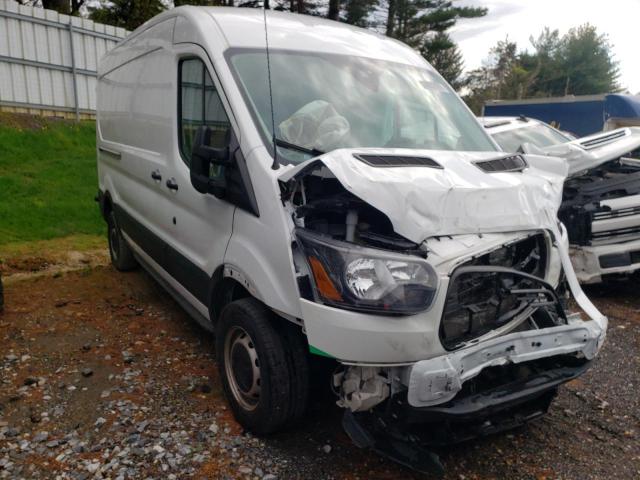 FORD TRANSIT T- 2019 with VIN 1FTYR2CMXKKB41684 - Photo from auction