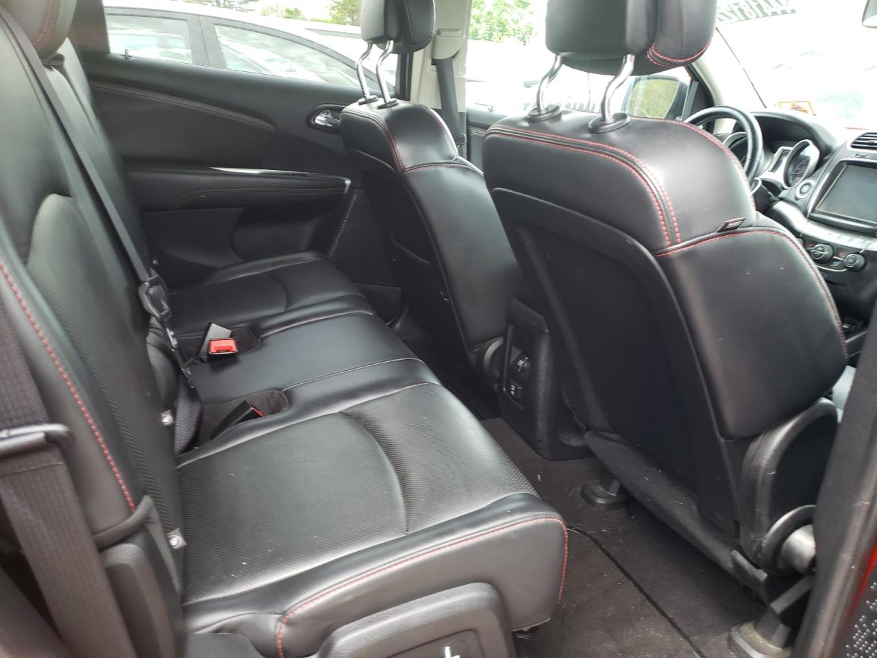 Photo 16 from auction – 2014 DODGE JOURNEY R/ with VIN 3C4PDDEGXET300834