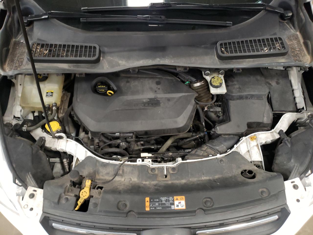 Photo 7 from auction – 2013 FORD ESCAPE SE with VIN 1FMCU9GX8DUD31010