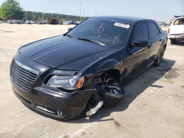 Photo 2 from auction – 2014 CHRYSLER 300 S with VIN 2C3CCABG8EH344770