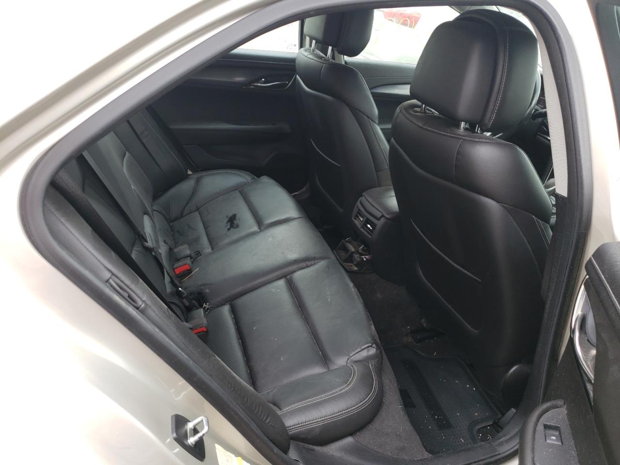 Foto 6 de la subasta – 2013 CADILLAC ATS con VIN 1G6AA5RA8D0135486