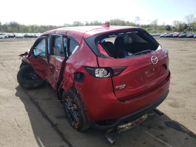 Photo 3 from auction – 2019 MAZDA CX-5 TOURI with VIN JM3KFBCM2K0600871