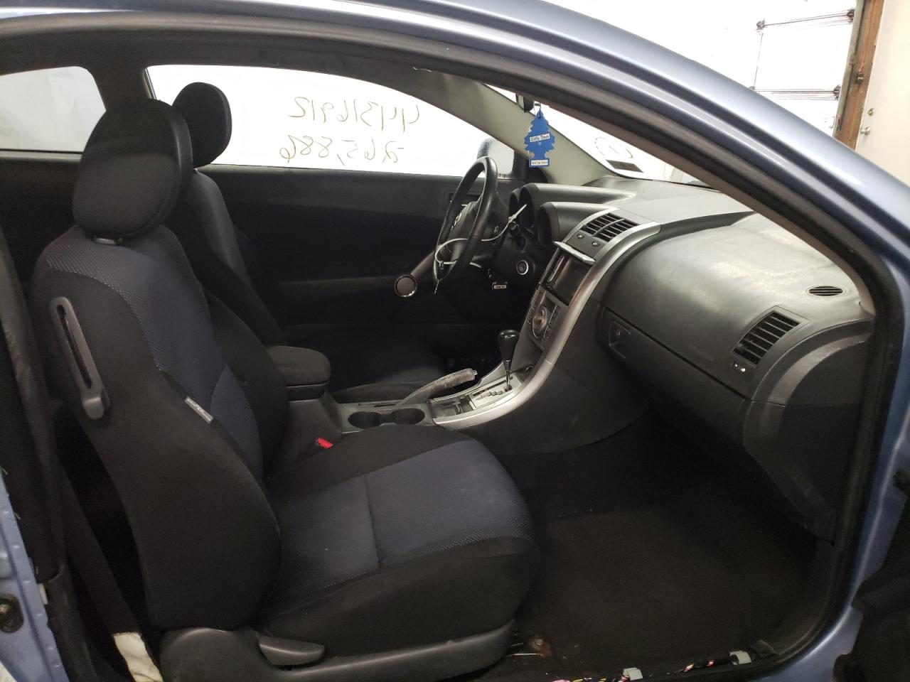 Photo 5 from auction – 2008 SCION TC with VIN JTKDE167980243016
