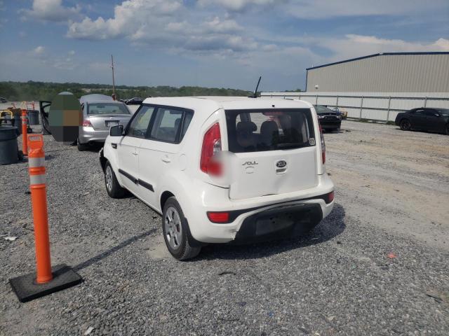 Photo 3 from auction – 2013 KIA SOUL with VIN KNDJT2A53D7484261