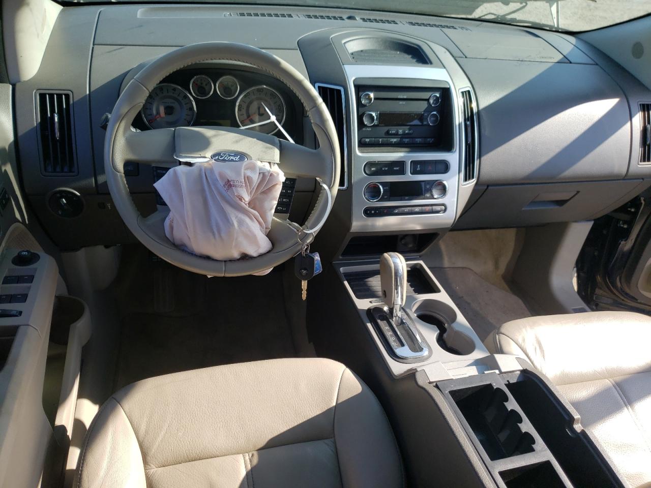 Photo 9 from auction – 2010 FORD EDGE LIMIT with VIN 2FMDK3KC4ABB63685