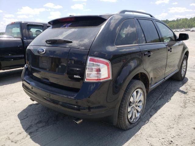 Photo 4 from auction – 2010 FORD EDGE SEL with VIN 2FMDK3JC8ABA95246