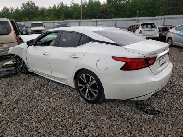 Photo 3 from auction – 2017 NISSAN MAXIMA 3.5 with VIN 1N4AA6AP0HC429963