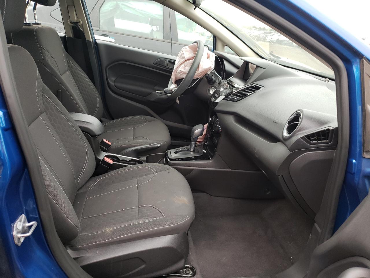 Photo 5 from auction – 2018 FORD FIESTA SE with VIN 3FADP4EJ3JM145463