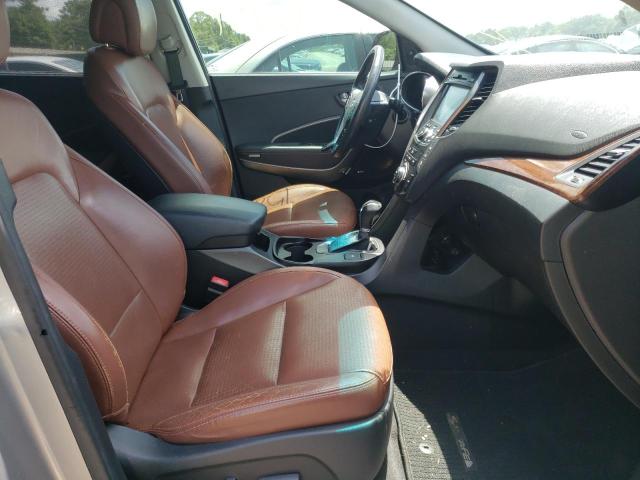 Photo 5 from auction – 2014 HYUNDAI SANTA FE G with VIN KM8SR4HF0EU042405