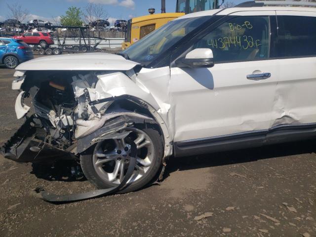 Фото 9 с аукциона – 2013 FORD EXPLORER L с VIN 1FM5K8F86DGA69831