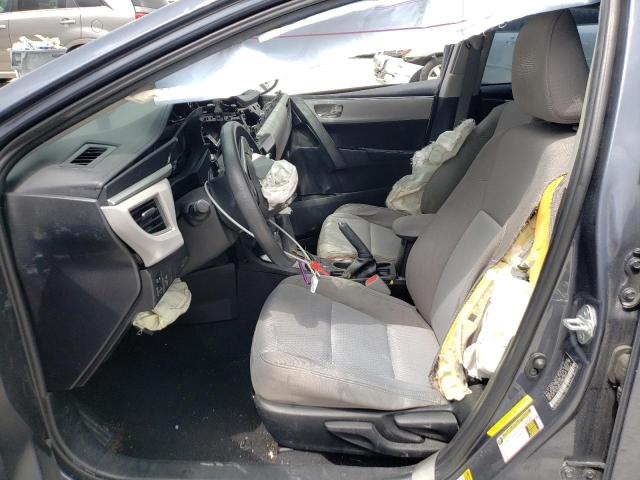 Photo 5 from auction – 2016 TOYOTA COROLLA L with VIN 5YFBURHE8GP500666