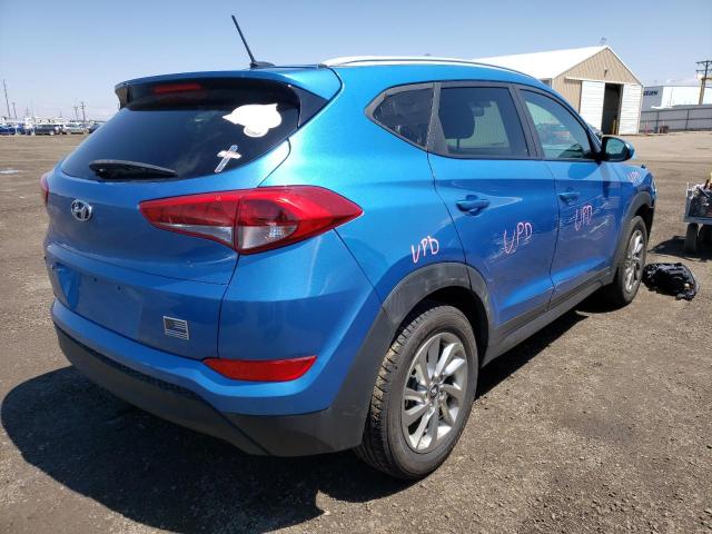 Photo 4 from auction – 2016 HYUNDAI TUCSON LIM with VIN KM8J33A48GU176274