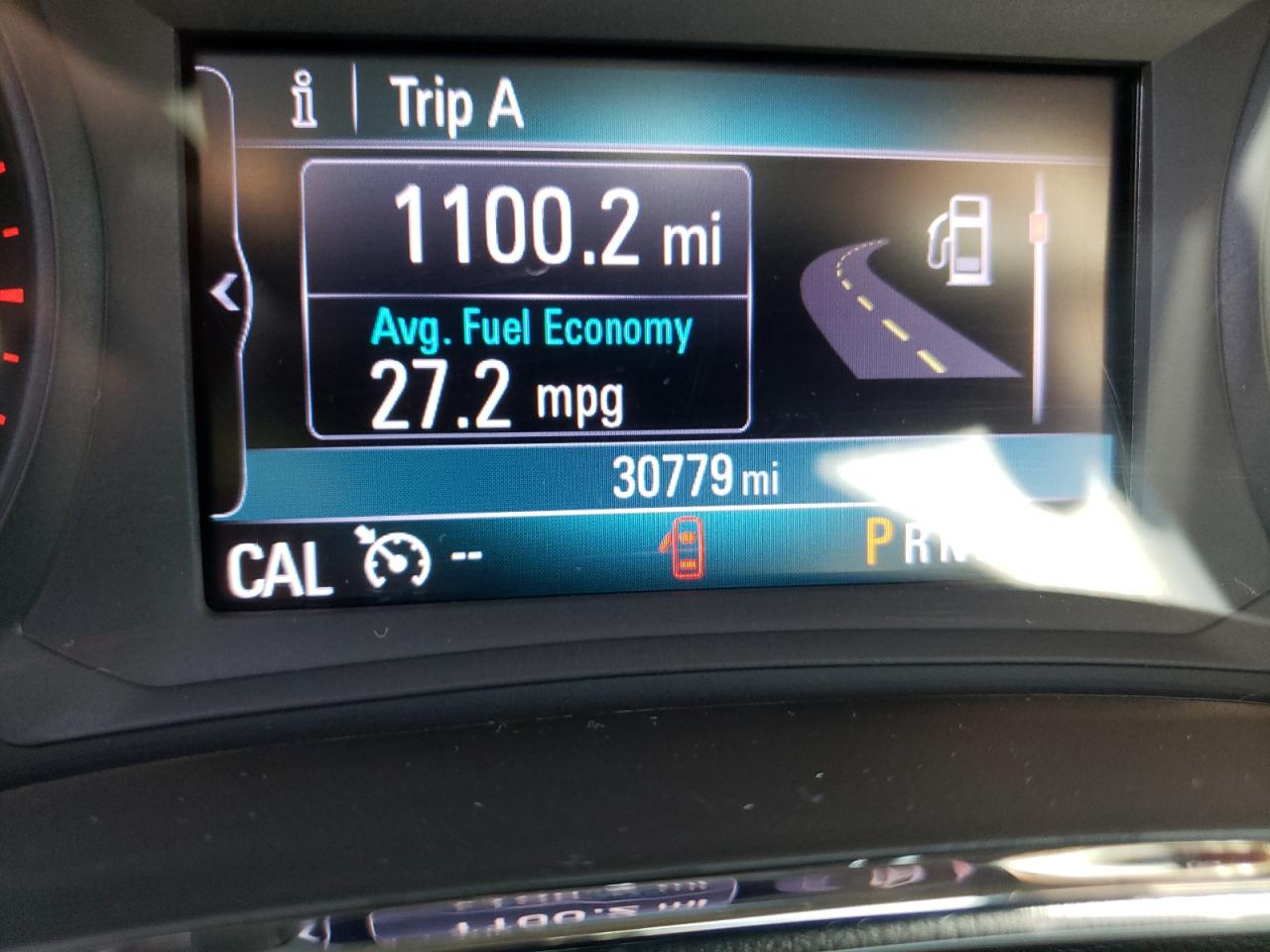 Photo 8 from auction – 2019 BUICK ENCORE PRE with VIN KL4CJASB6KB928461