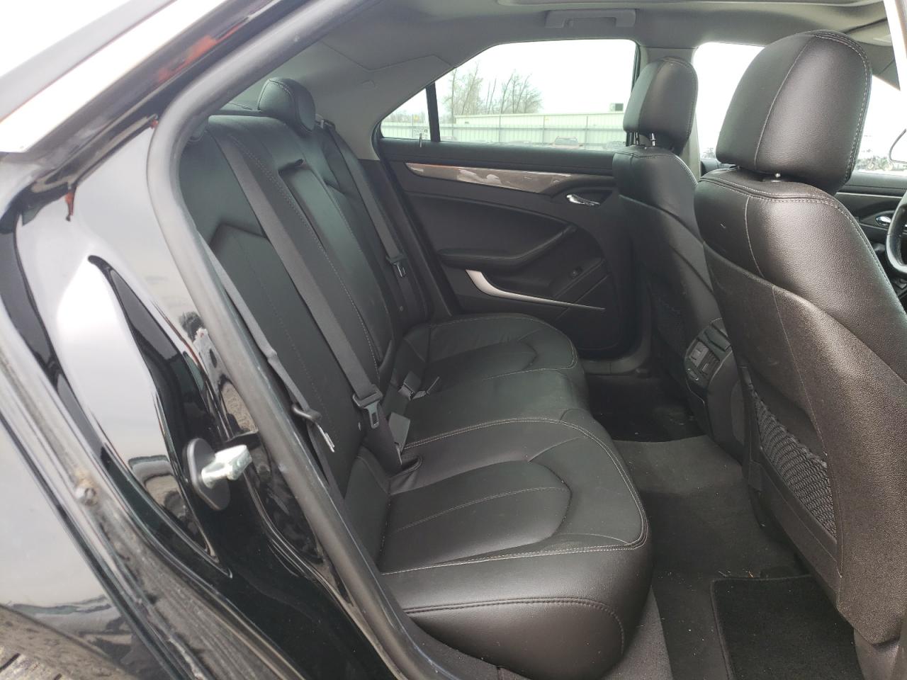 Photo 6 from auction – 2012 CADILLAC CTS with VIN 1G6DC5E51C0146182
