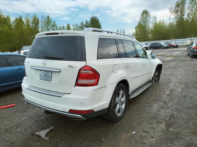Photo 4 from auction – 2012 MERCEDES-BENZ GL 450 4MA with VIN 4JGBF7BE8CA778596
