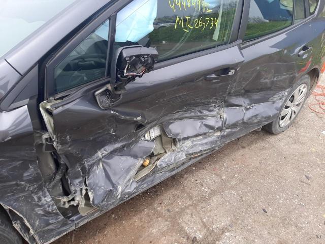 Photo 10 from auction – 2019 SUBARU IMPREZA with VIN 4S3GTAA63K3714463