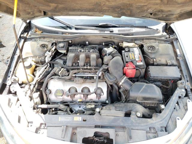 Photo 7 from auction – 2011 FORD FUSION SPO with VIN 3FAHP0KC9BR196535