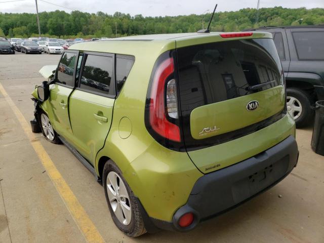 Photo 3 from auction – 2015 KIA SOUL with VIN KNDJN2A2XF7783443