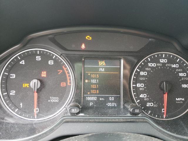 Foto 8 de la subasta – 2011 AUDI Q5 PREMIUM con VIN WA1LFAFP6BA098948