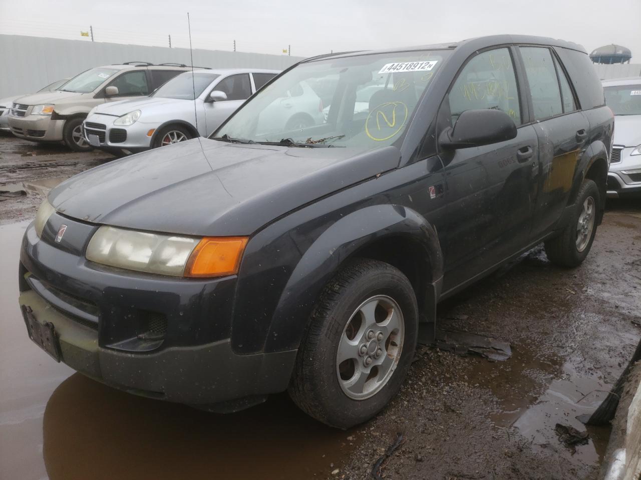 Photo 2 from auction – 2002 SATURN VUE with VIN 5GZCZ23D62S810056