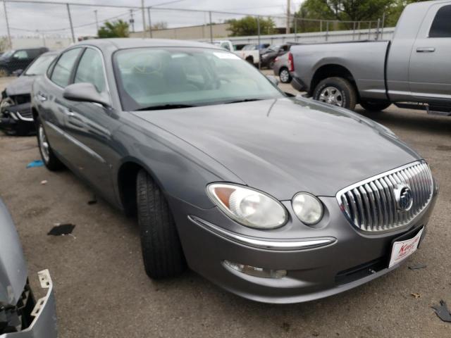 BUICK LACROSSE C 2008 with VIN 2G4WC582981199016 - Photo from auction
