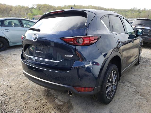 Photo 4 from auction – 2018 MAZDA CX-5 GRAND with VIN JM3KFBDMXJ0363897