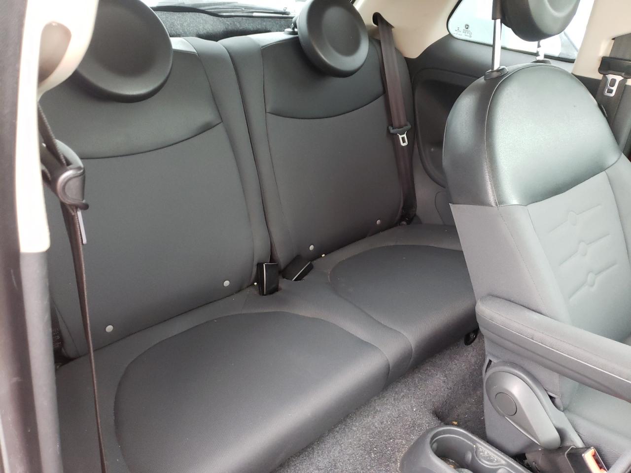 Photo 6 from auction – 2013 FIAT 500 POP with VIN 3C3CFFAR7DT664854