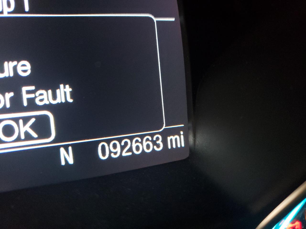 Photo 8 from auction – 2013 FORD ESCAPE TIT with VIN 1FMCU0J9XDUD91196