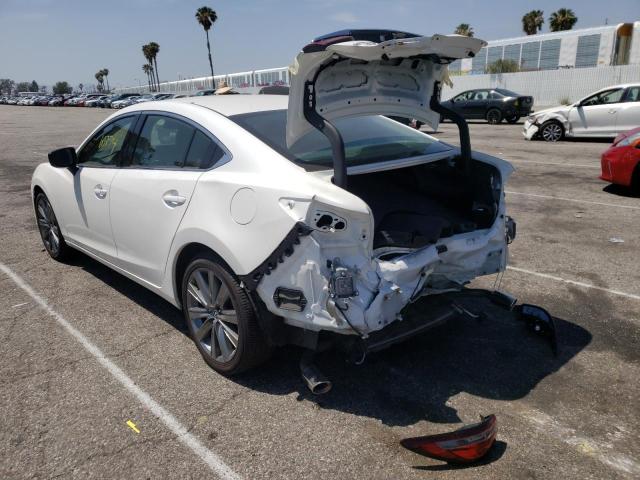 Photo 3 from auction – 2018 MAZDA 6 TOURING with VIN JM1GL1VMXJ1332918