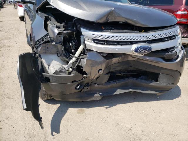 Photo 9 from auction – 2014 FORD EXPLORER X with VIN 1FM5K7D87EGA11693