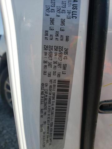 Photo 10 from auction – 2020 JEEP CHEROKEE L with VIN 1C4PJMLB6LD544743